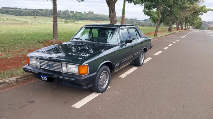 Chevrolet Opala Diplomata/diplom. SLE 4.1/2.5 1987
