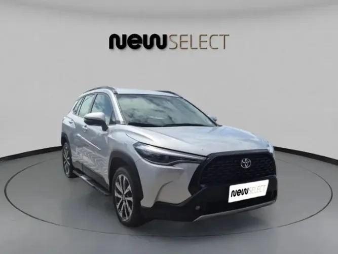 Toyota Corolla Cross XRE 2.0 16V Flex AUT 2022