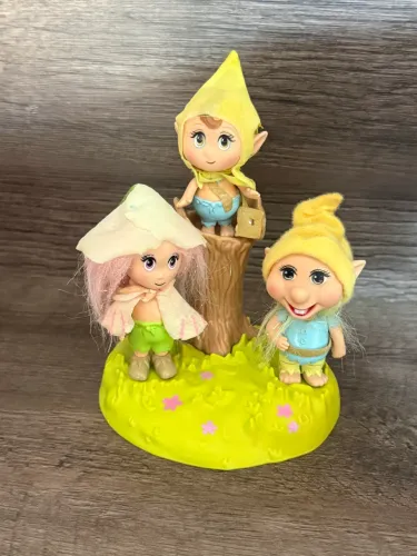 Duendes Barbie Elina Fairytopia