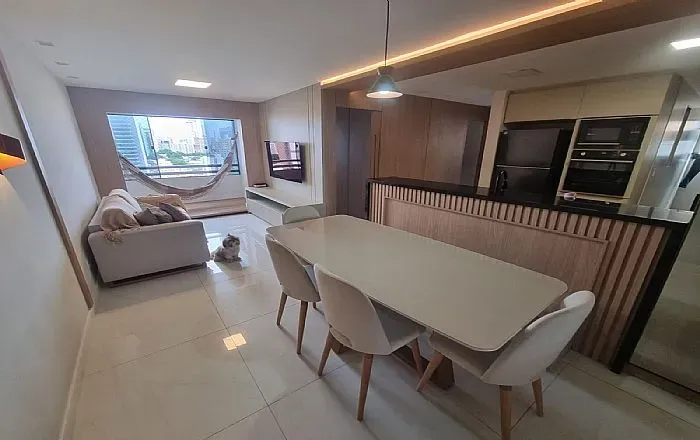 Apartamento à Venda - Ribeira - Natal/RN