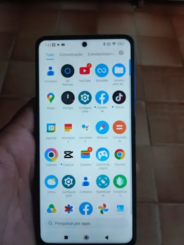 Poco x3 pro com nfc