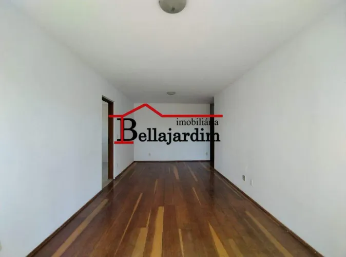 Apartamento para alugar no Edifício Barra do Sahy com 110m² - Vila Bastos, Santo André/SP!