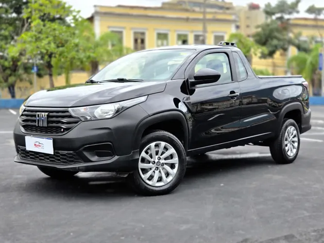 Fiat Strada Endurance 1.4 Flex 8V C 2023