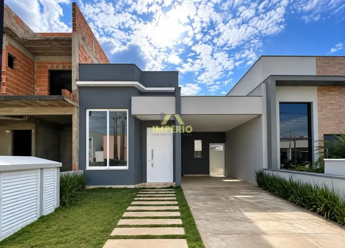 Casa para Venda , Condominio Guarujá, Salto, SP