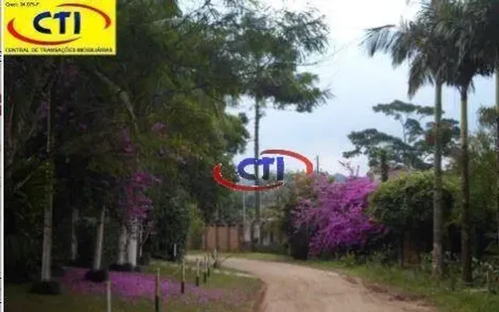 Terreno à venda, 1200 m² em Condomínio Fechado - Balneário Palmira - Ribeirão Pires/SP
