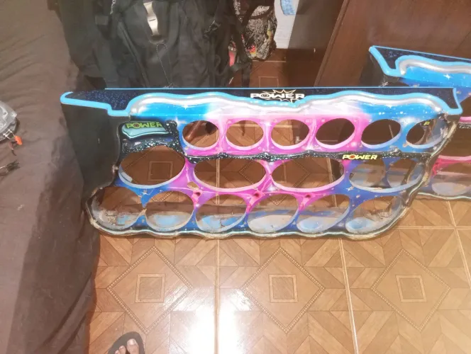 Madeiramento do astra duas portas 