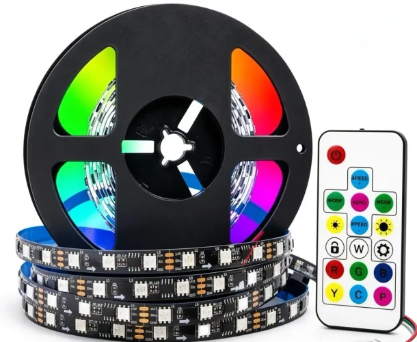 Led RGB 2811 5metros 