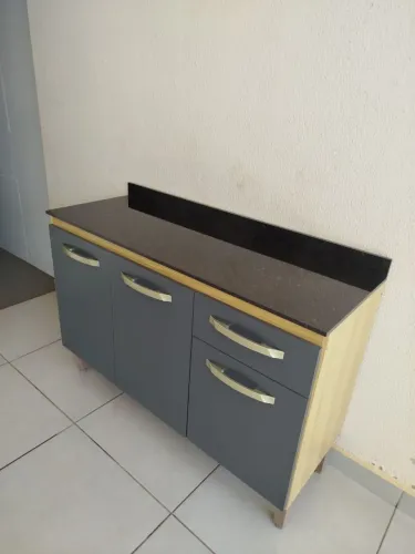 Balcão de cozinha