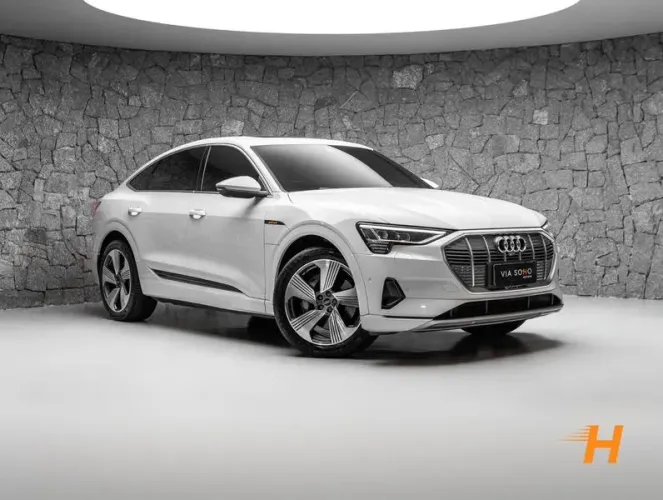 Audi E-Tron Sportback Perf. Aut. (elétrico) 2023
