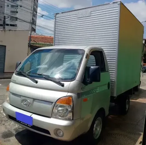 Hyundai HR 2.5 TCI Diesel (rs/rd) 2012