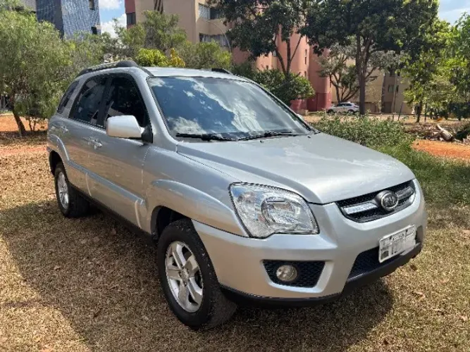 Kia Motors Sportage EX 2.0 16v/ 2.0 16V Flex Aut. 2009