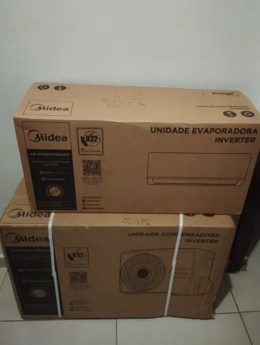Ar-condicionado Midea