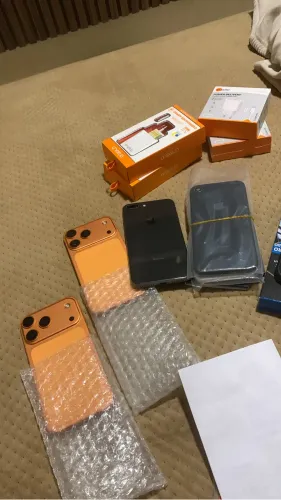 iPhone XR transformado para iPhone 17