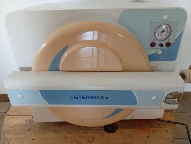 AUTO CLAVER STERMAX HORIZONTAL 12 LITROS 