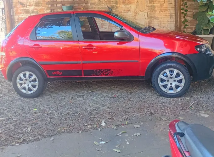 Fiat Palio WAY 1.0 Fire Flex 8V 5P 2015