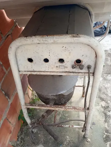 Masseira de coxinha