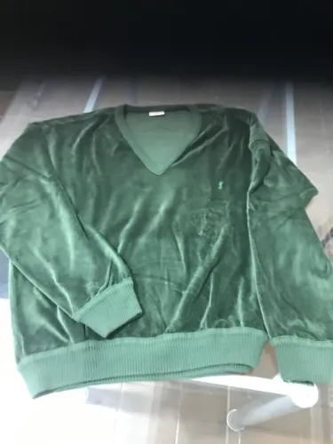 ? Ícone da Moda: Pullover Yves Saint Laurent (YSL) - Original