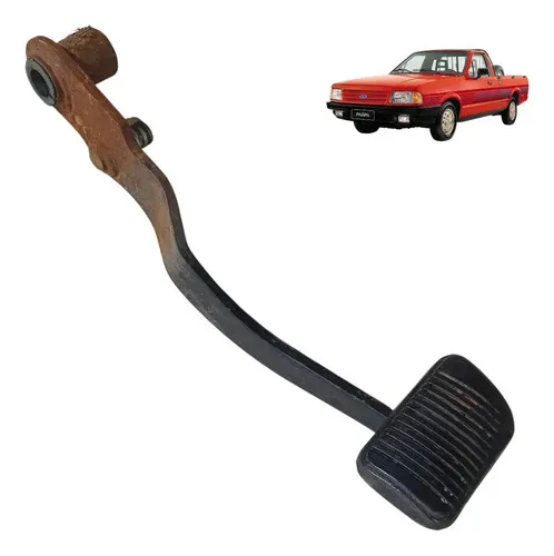 Pedal Freio Ford Corcel Belina Pampa 1978 1979 1989 1990