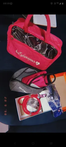 kit prático de enfermagem