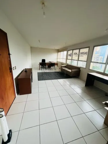 Sala à venda com 22 m² no Aquidaba Job Center, Campinas.