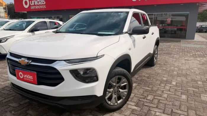 Chevrolet Montana 1.2 Turbo Flex 12V 4P Mec. 2025
