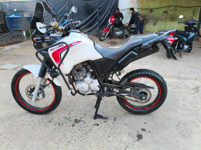 Ténéré 250
