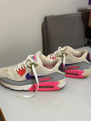 Nike Air Max 90 da coleção "NRG" / "Vague/Multi-Color"