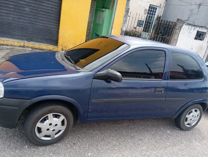Chevrolet Corsa Wind 1.0 MPFI / EFI 2P 1999