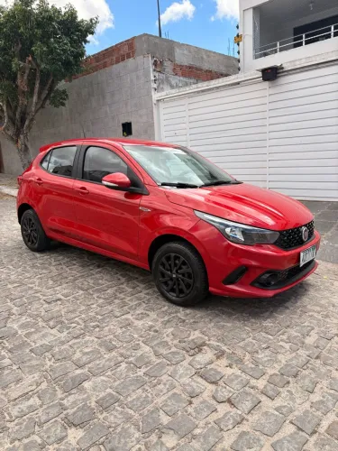 Fiat Argo Drive 1.0 6V Flex 2018