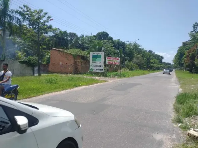 Terreno Em Mosqueiro.