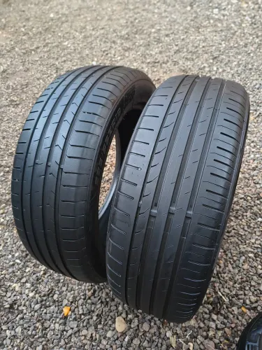Pneu 225/55 aro 18