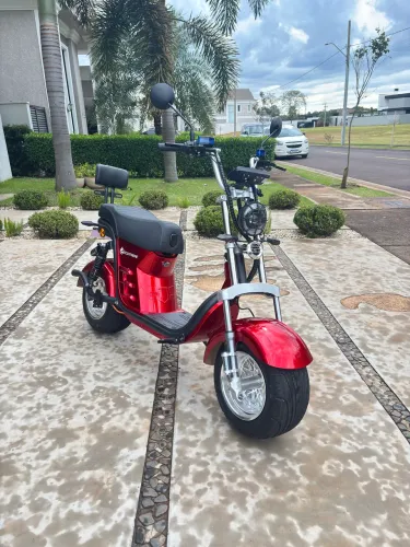 MOTO CHEFE X12 2027 2000W