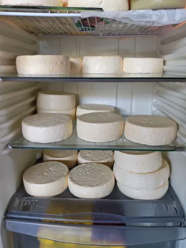 Queijo caipira