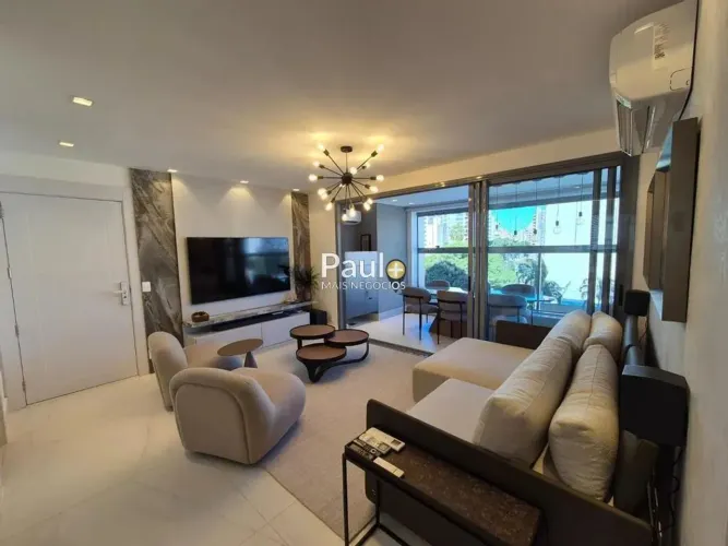 Apartamento à venda e para alugar em Campinas, Vitra Cambuí, com 3 suítes, com 114 m², Vit