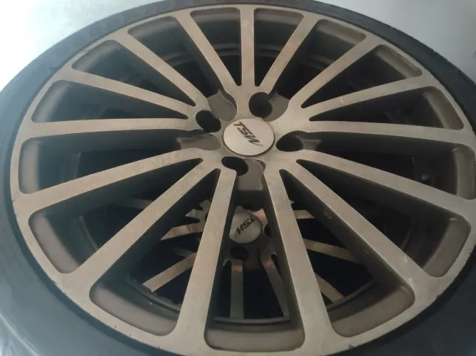 Rodas aro 18 tsw
