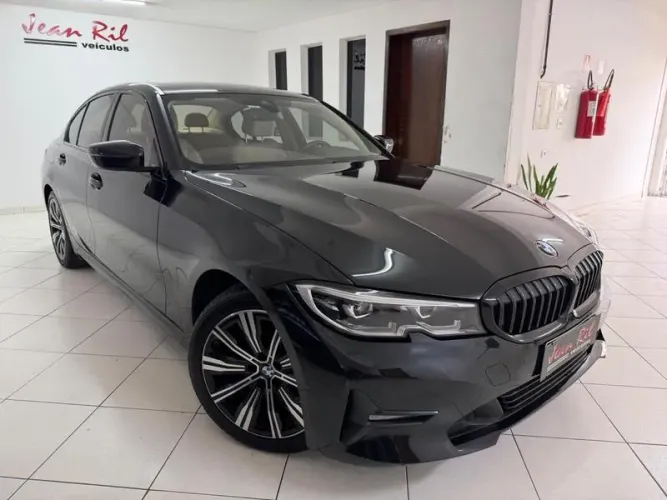 BMW 320I A GT Sport 2.0 Turbo 16V 184cv 5P 2022