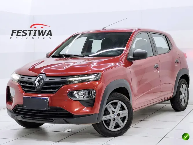 Renault Kwid 1.0 Zen 2024