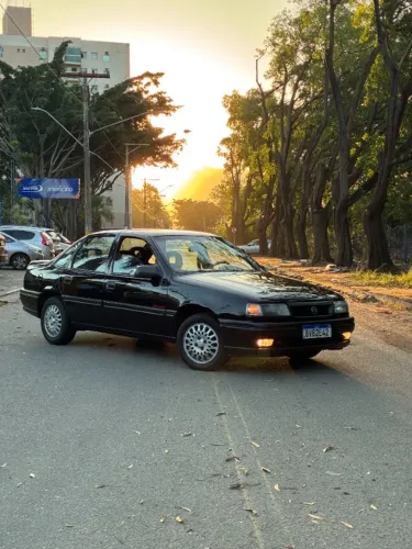 Chevrolet Vectra CD 2.0 (modelo Antigo) 1996