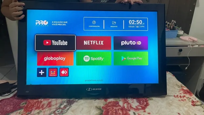 Vendo TV de 32?