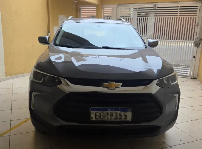 Chevrolet Tracker 1.0 Turbo 12V Flex Aut. (pcd) 2021