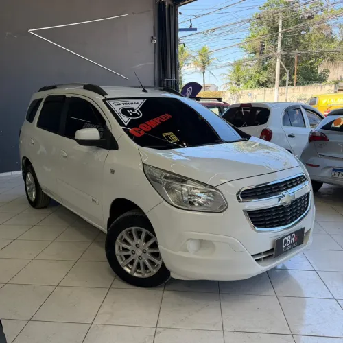 Chevrolet Spin LT 1.8 8V Econo.flex 5P Aut. 2014