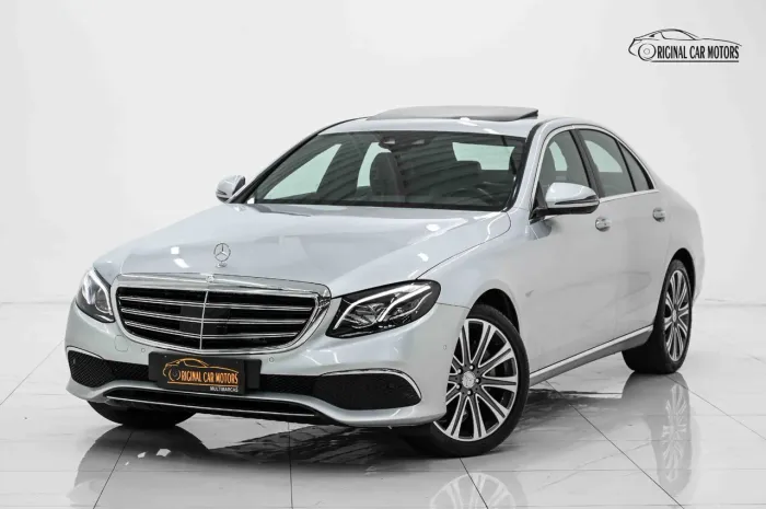 Mercedes-Benz E-250 Exclusive 2.0 TB 211cv Aut. 2017