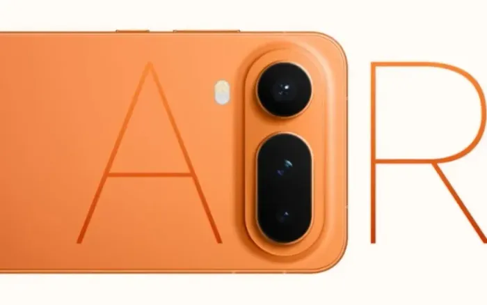 Honor Magic8 Pro Air Laranja 16GB 512GB