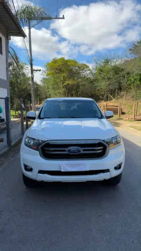 Ford Ranger XLS 2.2 4X4 CD Diesel Aut. 2023