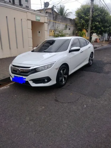 Honda Civic Sedan EXL 2.0 Flex 16V Aut.4p 2017