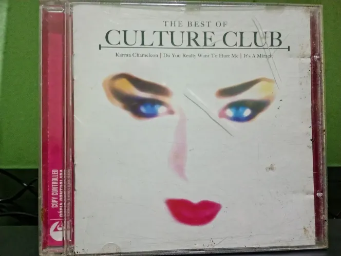 Cd Culture Club