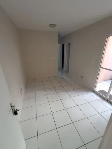 Apartamento térreo