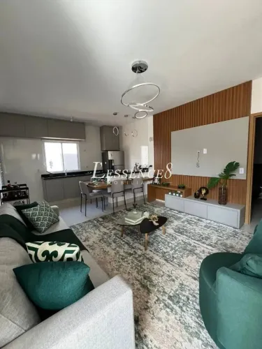 Casa 3Qts | Condomínio Fechado | Res. Treviso | Independência Mansões