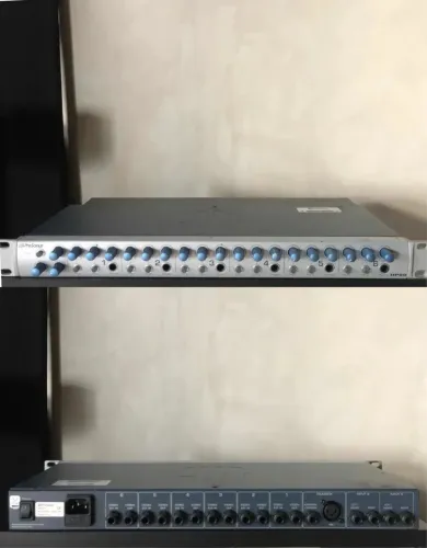 Amplificador de Fone Presonus hp60
