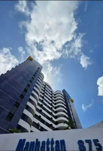 Apartamento 2 quartos 1 suíte 1 vaga Jardins Aracaju SE